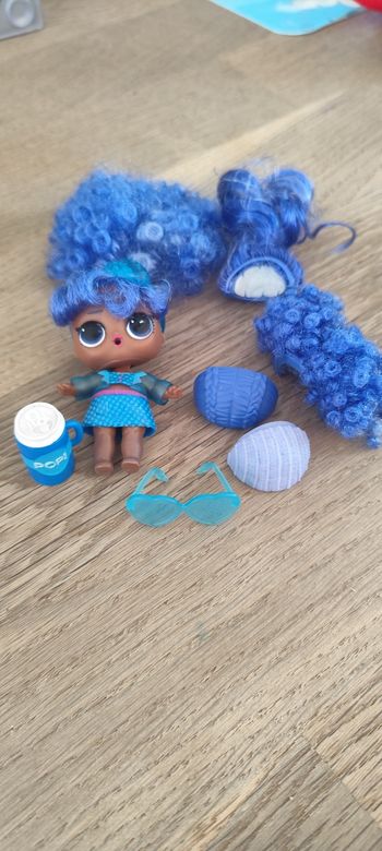 Mini poupée LOL