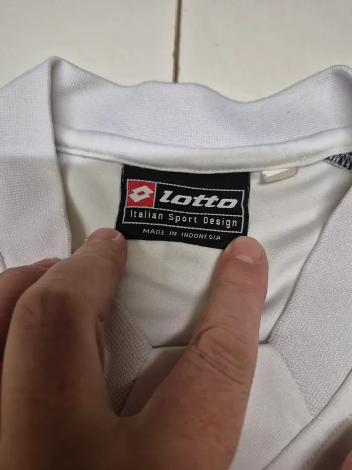 Tee-shirt lotto - photo numéro 3