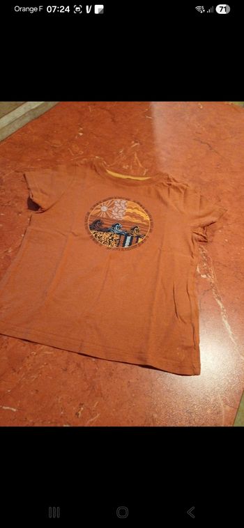 T.shirt garçon taille 3 ans