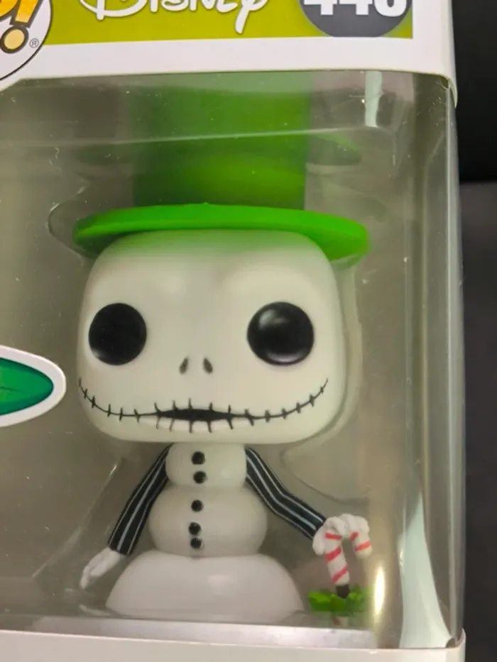 pop snowman jack 448 - photo numéro 5