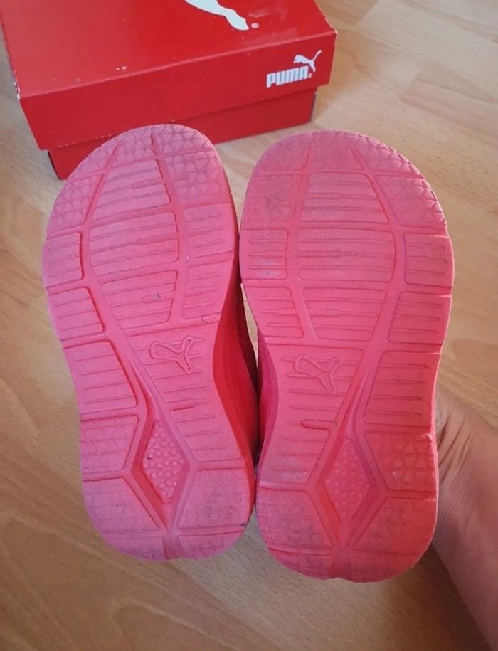 Basket Puma mixte - photo numéro 5