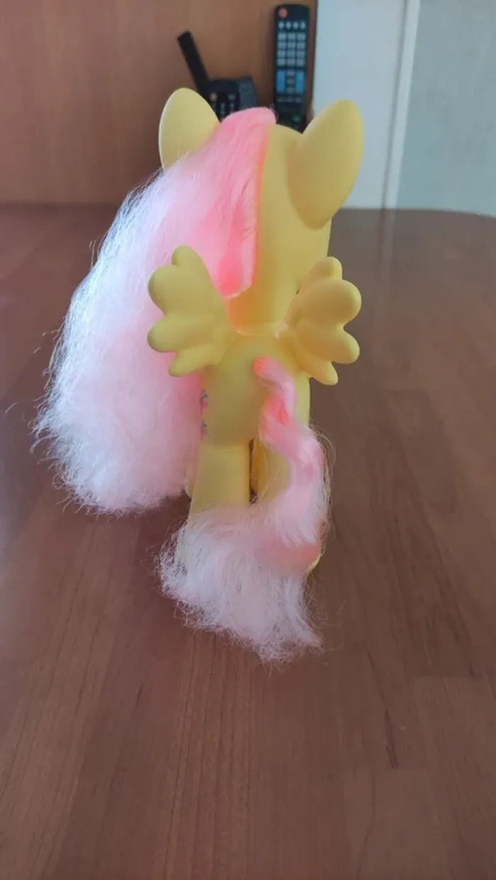 Grande figurine My little pony - photo numéro 4