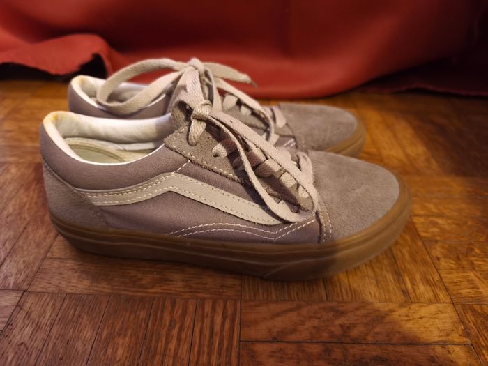 Basket Vans taille 33 - photo numéro 5