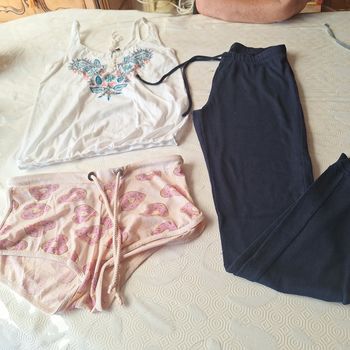 Lot vêtement XS
