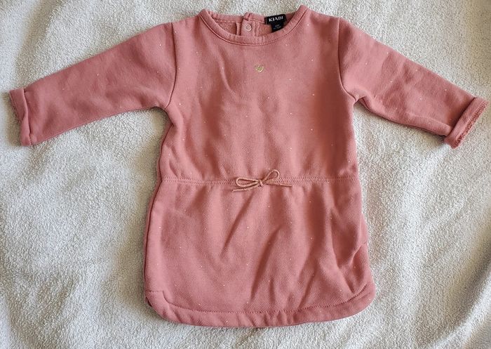 Robe corail