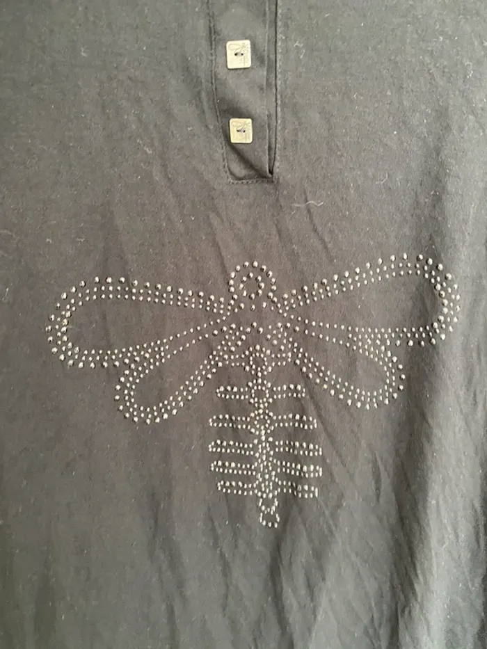 T shirt manche longue - photo numéro 2
