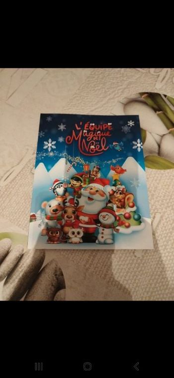 Livre de Noël