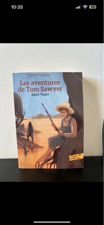 Les aventures de Tom Sawyer