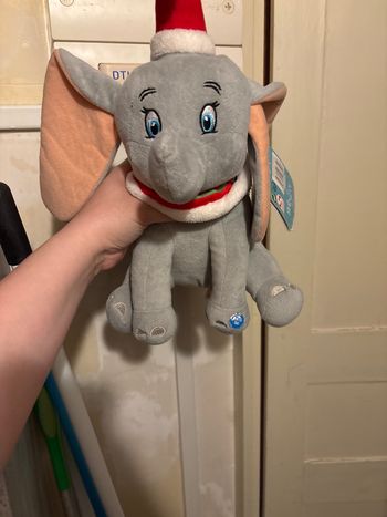 Peluche dumbo 