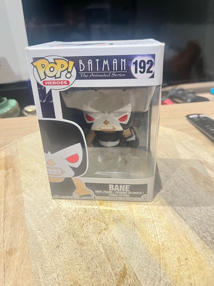 Funko pop Batman animated séries - photo numéro 6