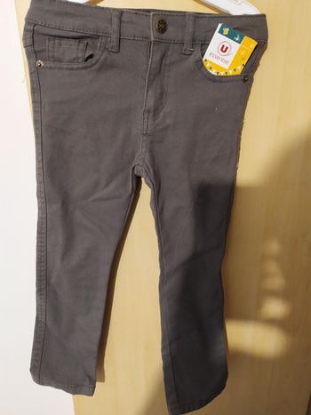 Pantalon réglable neuf