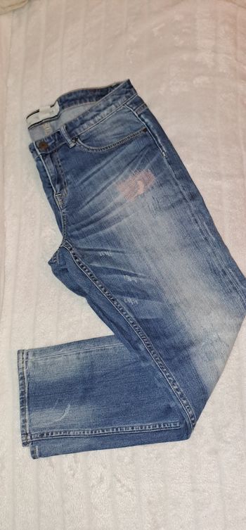 Jean mom H&M