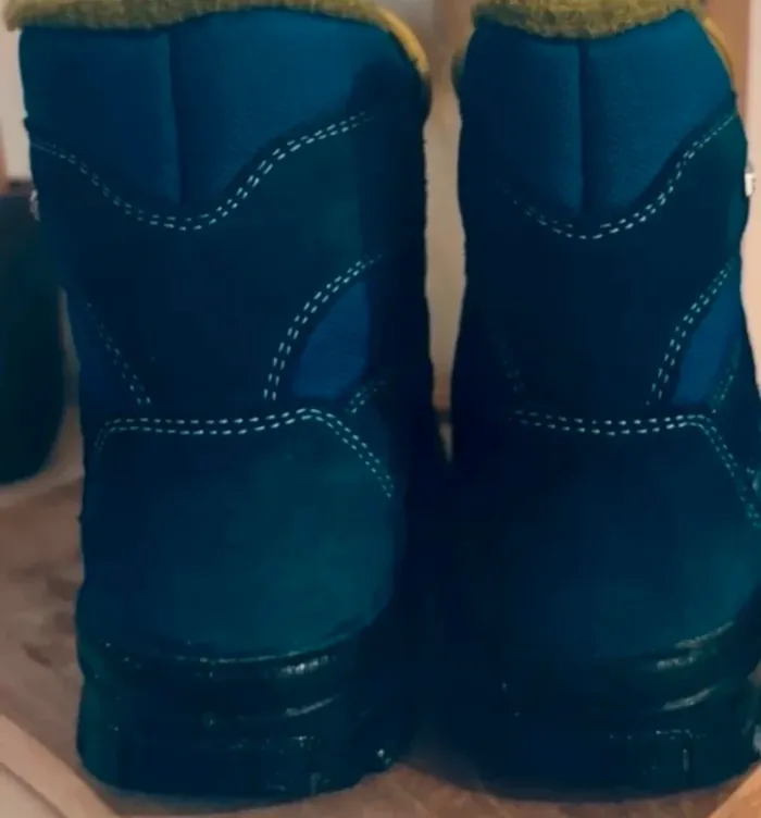 👢 Bottines fourrées imperméables Chicco – Taille 28 👢 - photo numéro 5