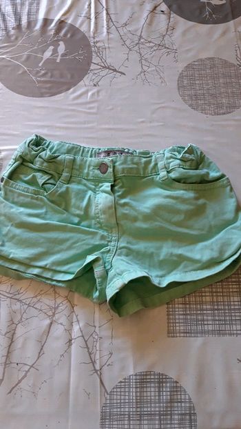 Short fille 10 ans Caprice DE Fille