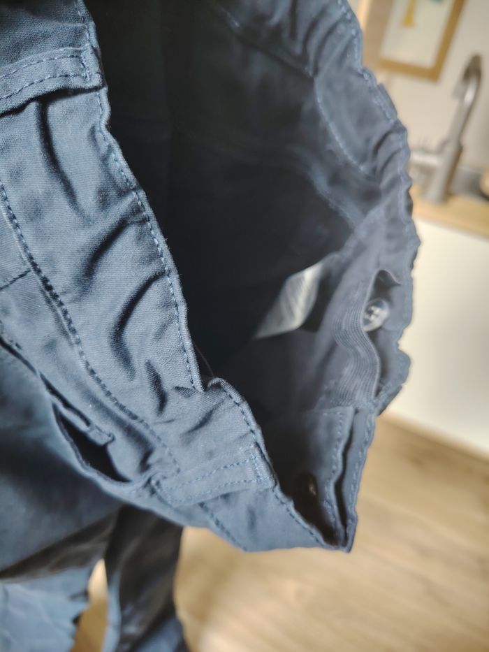Pantalon bleu - photo numéro 4