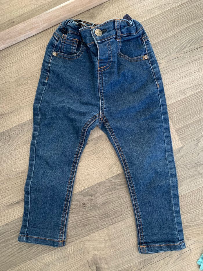 Jeans bébé