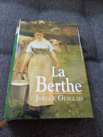 Livre La Berthe