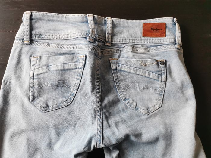 Jean PepeJeans T36-38 - photo numéro 4