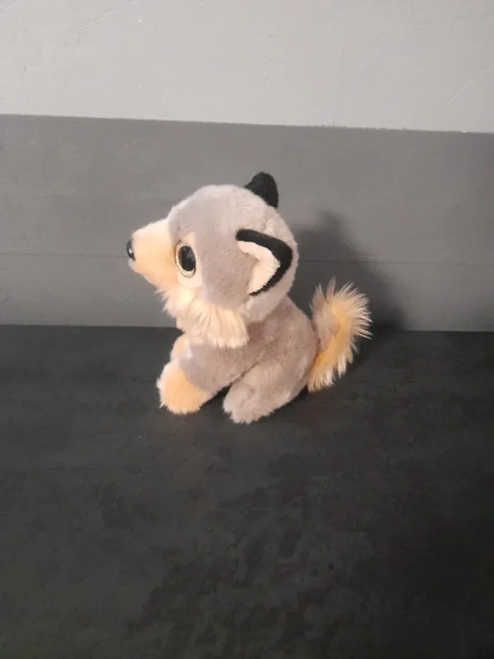 Peluche - photo numéro 3