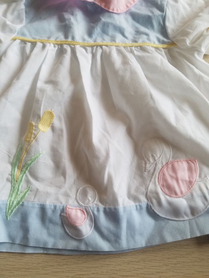 Robe 12 mois baptême - photo numéro 2