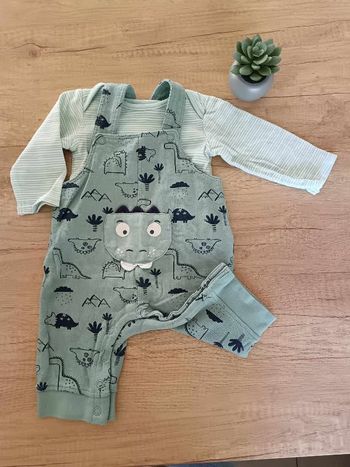 Ensemble bébé garçon