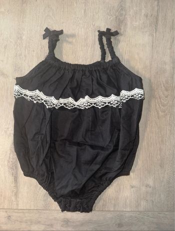 Barboteuse bodies