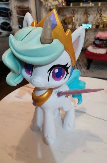 Licorne magique Celestia