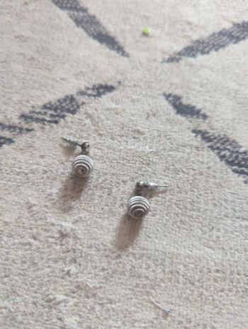 Boucles d'oreille