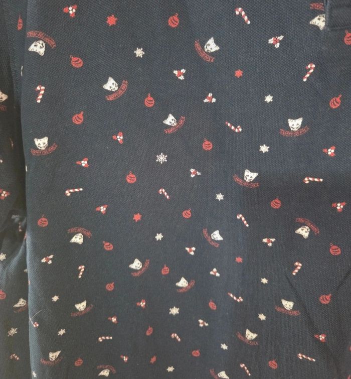Polo manches courtes ● XXL - photo numéro 2