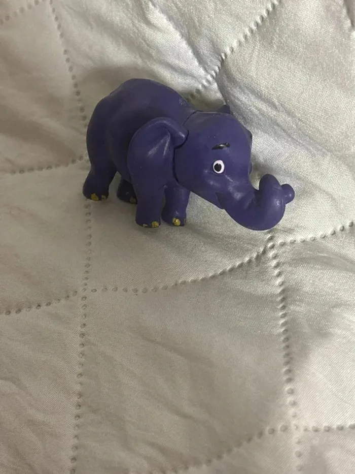Figurine éléphant
