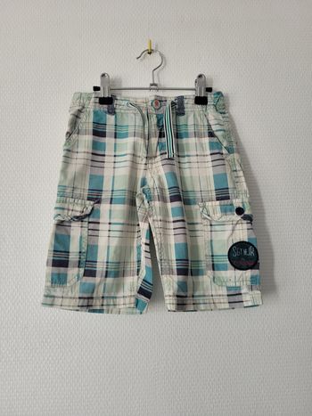 Bermuda Écossais Sergent Major 5 ans