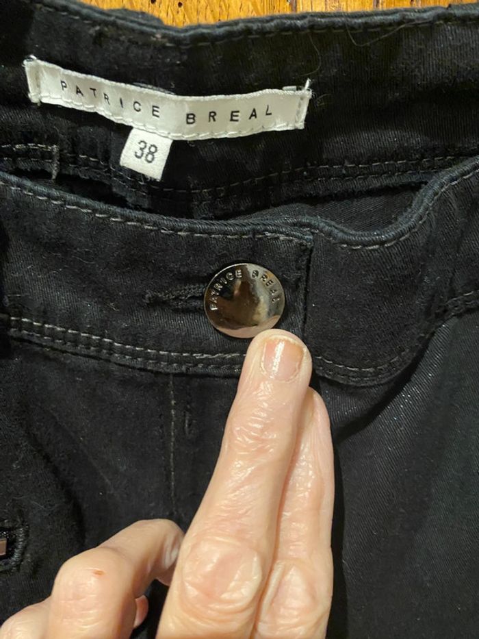 Pantalon droit - photo numéro 3