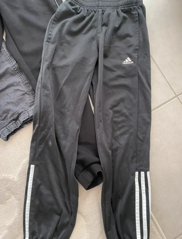 Lot de 8 pantalon 9 10 ans en très bon état - photo numéro 14