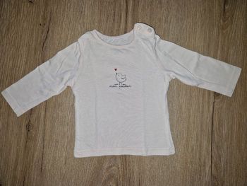 Tee-shirt manches longues