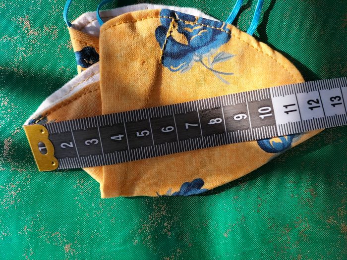 Masque de protection - photo numéro 2