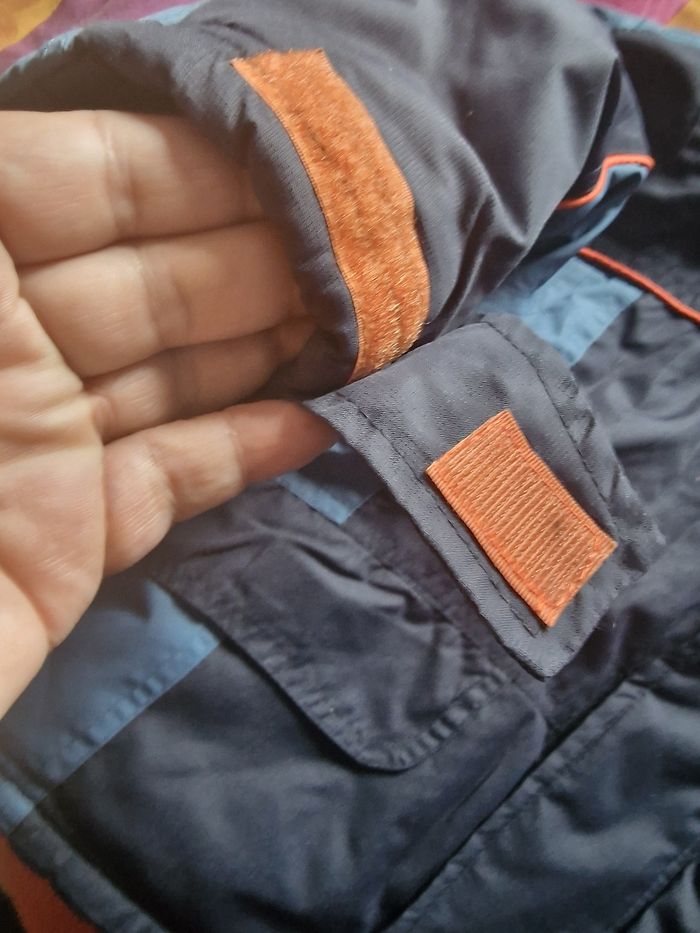 Beau blouson à capuche amovible - photo numéro 5