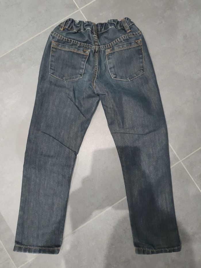 Jeans garçon 9ans - photo numéro 2