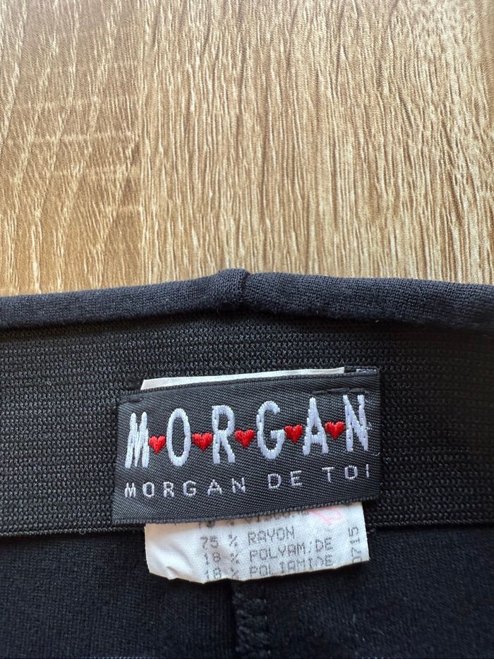 Short noir Morgan taille 34 XS - photo numéro 3