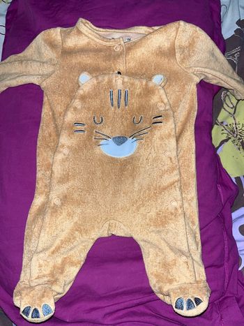 Pyjama 1 mois