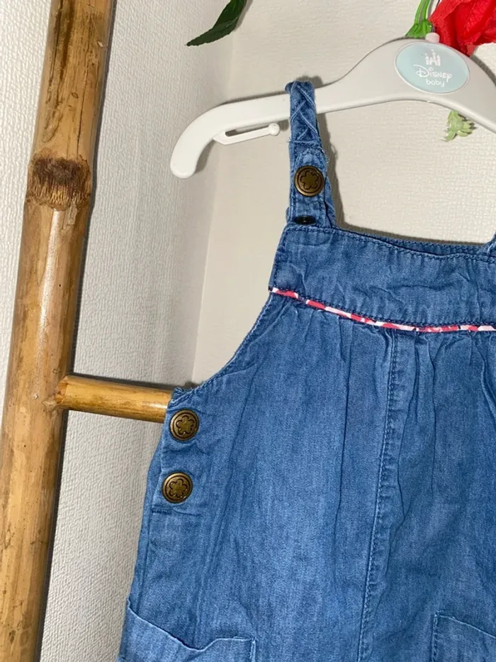 Salopette bébé fille - photo numéro 4