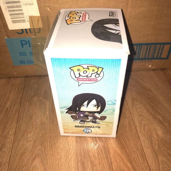 Figurine pop naruto 729 - photo numéro 2