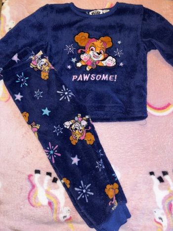 Pyjama pat patrouille