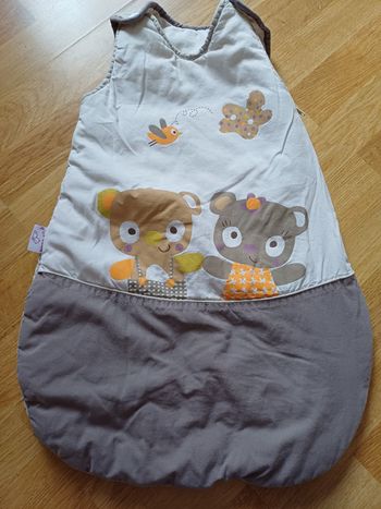 Turbulette bébé – P'tit Basile 0-6 mois