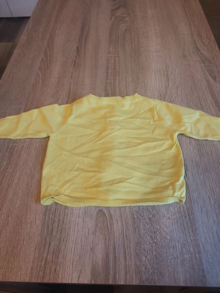 Gilet - photo numéro 3