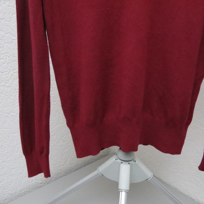 ✨ Pull rouge LolaLiza – Élégant & Féminin, détails perles et sequins ✨ - photo numéro 2