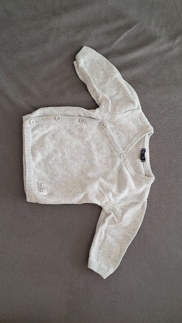 Lot bébé garcon 1 mois - photo numéro 9