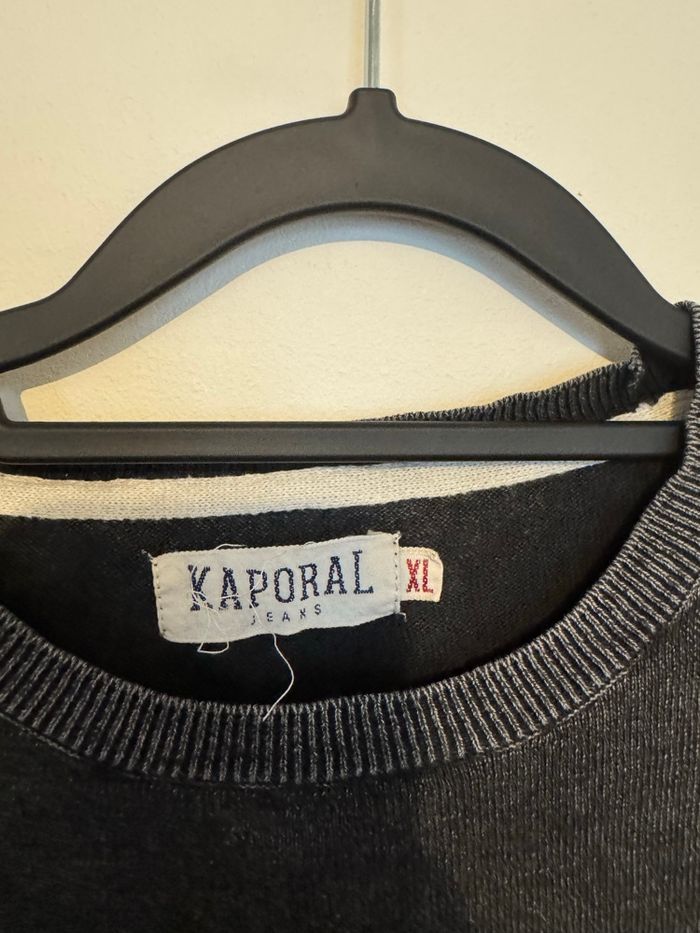 Sweat Kaporal homme - photo numéro 2