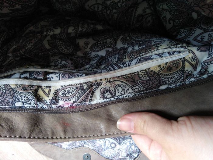 Sac bandoulière - photo numéro 2