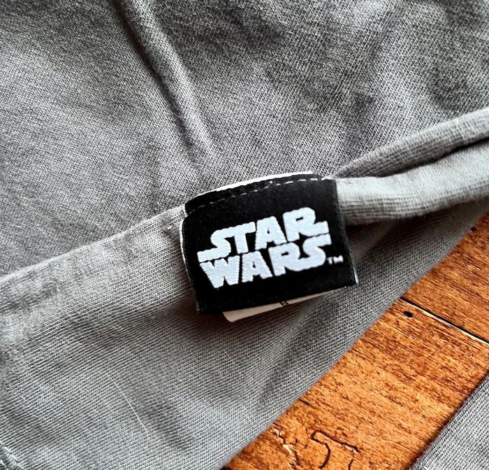 T-shirt star wars - photo numéro 4