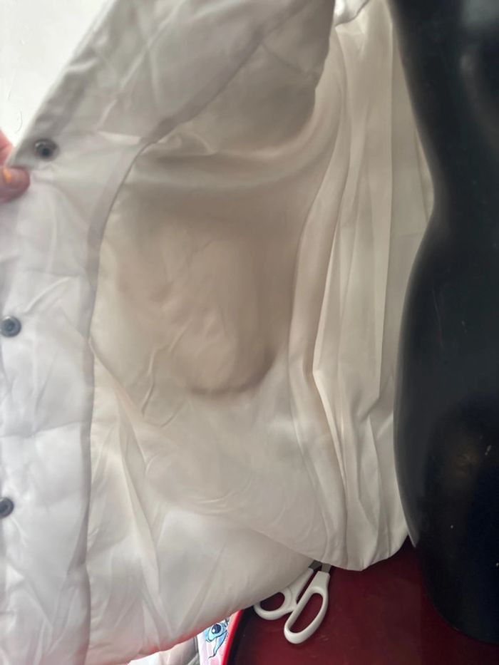 Veste longue sans manches 724 - photo numéro 11